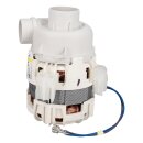 Umwälzpumpe Geschirrspüler kompatibel mit AEG 50299965009 | Nidec EE267M PAO85A25Z01 | Ersatz für Electrolux, Zanussi, Juno, Zanker | 230V 50Hz 3µF | 40/35 mm
