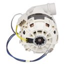 Umwälzpumpe Geschirrspüler kompatibel mit AEG 50299965009 Spülmotor Nidec EE267M PAO85A25Z01 Electrolux Zanussi Juno Zanker 230V 50Hz 3µF 40/35mm