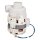 Umwälzpumpe Geschirrspüler kompatibel mit AEG 50299965009 Spülmotor Nidec EE267M PAO85A25Z01 Electrolux Zanussi Juno Zanker 230V 50Hz 3µF 40/35mm