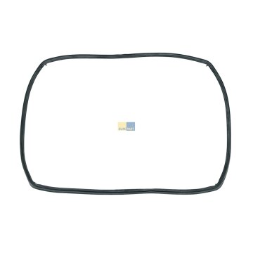 Türdichtung Amica 8019341 rundum 4Haken für Backofen Herd