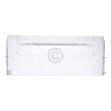 Whirlpool Gefrierfachklappe 460x180mm oben für Gefrierschrank  480132100176