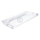 Whirlpool Gefrierfachklappe 460x180mm oben für Gefrierschrank  480132100176