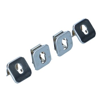 Bosch Siemens Buchsenset 00631174 631174  für Einhängegitter Auszug rechts/links Backofen