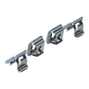 Bosch Siemens Buchsenset 00631174 631174  für Einhängegitter Auszug rechts/links Backofen