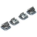 Bosch Siemens Buchsenset 00631174 631174  für Einhängegitter Auszug rechts/links Backofen