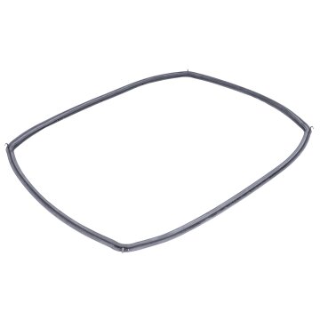 Bosch Siemens Hausgeräte Türdichtung 00626168 10034227 Original vierseitig 4Haken rundum für Backofen