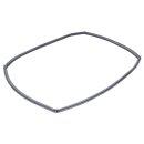 Bosch Siemens Hausgeräte Türdichtung 00626168 10034227 Original vierseitig 4Haken rundum für Backofen