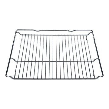 Grillrost Rost Backgitter HxBxT 31 mm x 455 mm x 375 mm kompatibel mit Bosch Siemens Balay Neff für Backofen 00577170 577170 HEZ634000
