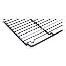 Grillrost Rost Backgitter HxBxT 31 mm x 455 mm x 375 mm kompatibel mit Bosch Siemens Balay Neff für Backofen 00577170 577170 HEZ634000