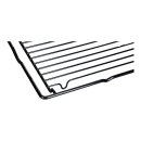 Grillrost Rost Backgitter HxBxT 31 mm x 455 mm x 375 mm kompatibel mit Bosch Siemens Balay Neff für Backofen 00577170 577170 HEZ634000