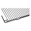 Grillrost Rost Backgitter HxBxT 31 mm x 455 mm x 375 mm kompatibel mit Bosch Siemens Balay Neff für Backofen 00577170 577170 HEZ634000