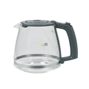 Siemens Glaskanne Kaffeekanne mit Deckel für Kaffeemaschine 658581