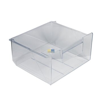 Progress Schublade Gefrierkasten 396x210x360mm oben für Kühlschrank 140009274014