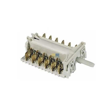 Backofenschalter BOSCH 00173809 ALTERNATIVE Dreefs 11HE013 für Herd
