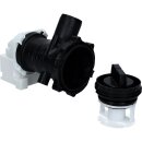 Ablaufpumpe Pumpe Waschmaschinekompatibel  für u.a. Whirlpool Indesit Hotpoint C00282341 488000517420