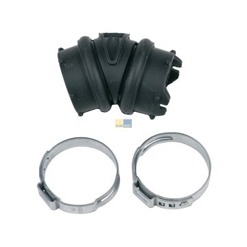 Schlauch gorenje 484503 Verbindungsschlauch an Umwälzpumpe Geschirrspüler