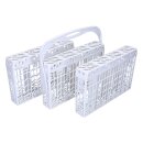 Original Besteckkorb Gorenje 152950 3-teilig teilbar für Geschirrspüler