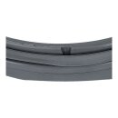 Türmanschette Dichtung Tür Waschmaschine paßt für Indesit C00111416 Whirlpool 482000022814 Ariston Hotpoint Scholtes