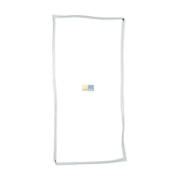 Türdichtung ALTERNATIVE 2000x1000mm Universal Set zum Einklemmen in Kühlschrank