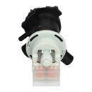 Ablaufpumpenset Pumpe Waschmaschine kompatibel für Bosch Siemens 00145212 145212 Profilo