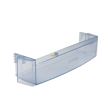 Original Gorenje Abstellfach Flaschenabsteller 435x105mm für Kühlschranktüre 134811