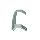 Original Beko Türgriff Handgriff silber 260mm für Kühlschrank 4900061200