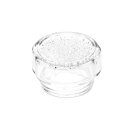Lampenglas 40mmØ für Whirlpool Bauknecht Ignis Ikea 481010646361 Abdeckung Lampenabdeckung Glasabdeckung Glashaube Lampenkalotte Glaskalotte für Backofenlampe Lampe Glühbirne Backofen Herd Ofen