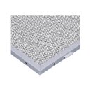 Bosch Siemens Hausgeräte Fettfilter 00703451 Metallfilter eckig 370x265mm Dunstabzugshaube