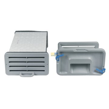 Bosch Siemens Hausgeräte Wärmetauscher 11000416 Original Kondensator für Trockner