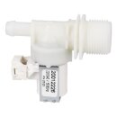 Magnetventil 1-fach 180° 10,5mmØ kompatibel...