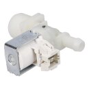 Magnetventil 1-fach 180° 10,5mmØ kompatibel mit Miele 4971731 4971730 für Waschmaschine