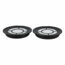 Original Kaffeepads befüllbar Melitta 180424 für alle Philips Senseo Kaffeepadmaschinen 2 Stück