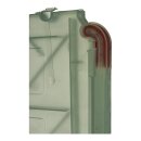 Bosch Siemens Hausgeräte Regenerierdosierung 00770952 Original Wärmetauscher für Geschirrspüler