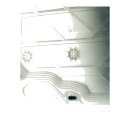 Bosch Siemens Hausgeräte Regenerierdosierung 00770952 Original Wärmetauscher für Geschirrspüler