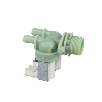 Magnetventil CANDY 41018989 Original 2-fach 180Â° 10,5mmØ für Waschmaschine