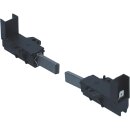 Kohlen Motorkohlen Waschmaschine für Beko Arcelik Hanseatic 371202402 L93MF7 grün schwarz