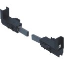 Kohlen Motorkohlen Waschmaschine für Beko Arcelik Hanseatic 371202402 L93MF7 grün schwarz