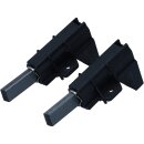 Kohlen Motorkohlen Waschmaschine für Beko Arcelik Hanseatic 371202402 L93MF7 grün schwarz