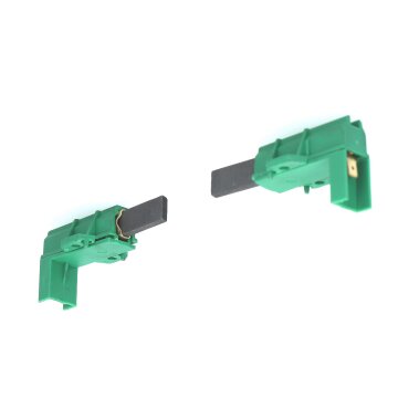 Motorkohlen Kohlen grün Waschmaschine Motor für Beko Arcelik 371202407 L24MF7