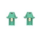 Motorkohlen Kohlen grün Waschmaschine Motor für Beko Arcelik 371202407 L24MF7