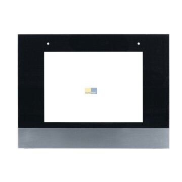 Bauknecht Whirlpool Außenfenster IGNIS 481010599807 Original Frontglasscheibe für Backofentüre