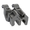 Original Whirlpool Lager Korbeinsatz Unterkorb für Spülmaschine Geschirrspüler 481010600198 Indesit C00314875