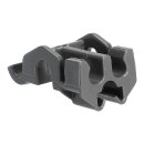 Original Whirlpool Lager Korbeinsatz Unterkorb für Spülmaschine Geschirrspüler 481010600198 Indesit C00314875