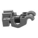 Original Whirlpool Lager Korbeinsatz Unterkorb für Spülmaschine Geschirrspüler 481010600198 Indesit C00314875