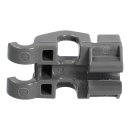 Original Whirlpool Lager Korbeinsatz Unterkorb für Spülmaschine Geschirrspüler 481010600198 Indesit C00314875