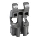 Original Whirlpool Lager Korbeinsatz Unterkorb für Spülmaschine Geschirrspüler 481010600198 Indesit C00314875