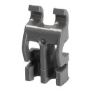 Original Whirlpool Lager Korbeinsatz Unterkorb für Spülmaschine Geschirrspüler 481010600198 Indesit C00314875