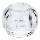 Whirlpool Lampenabdeckung Glas 54mmØ für Backofen Herd 481010385446