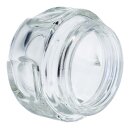 Whirlpool Lampenabdeckung Glas 54mmØ für Backofen Herd 481010385446