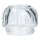 Whirlpool Lampenabdeckung Glas 54mmØ für Backofen Herd 481010385446